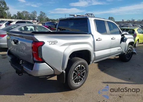 2025 Toyota Tacoma Trd Sport z USA, uszkodzony, nr VIN 3TMLB5JN0SM206191